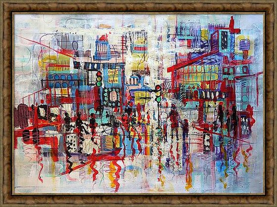 Evening City 3