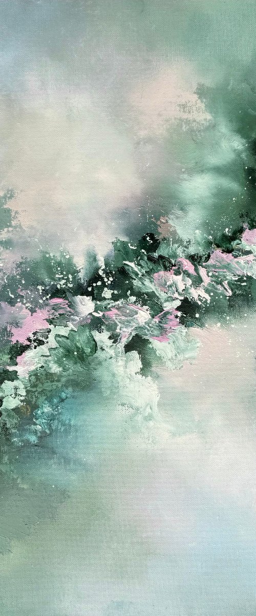 Beyond the Meadow by Jaimie Volkaerts