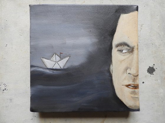 Thinking about the sea