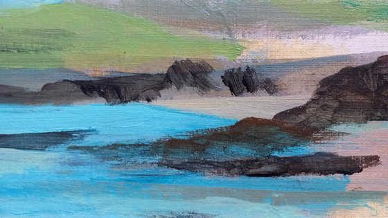 Cornish Beaches