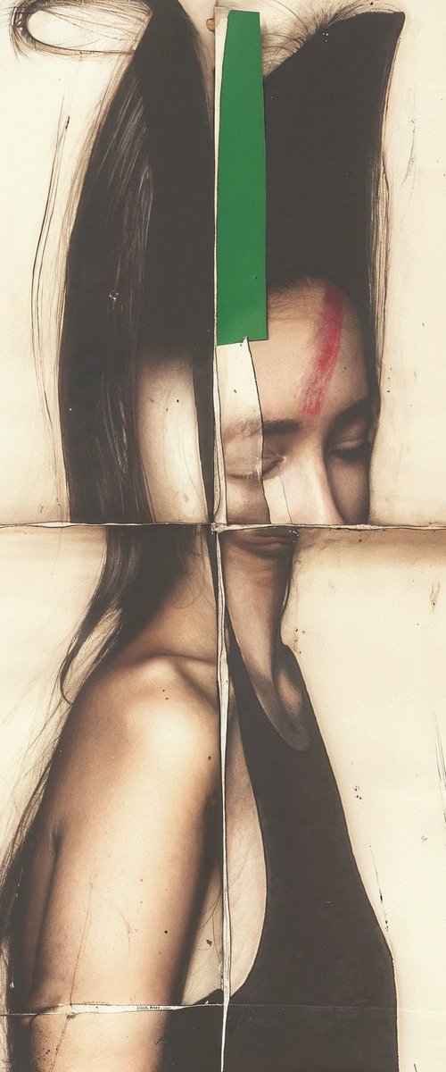 Diary VIII by Richard Gibson