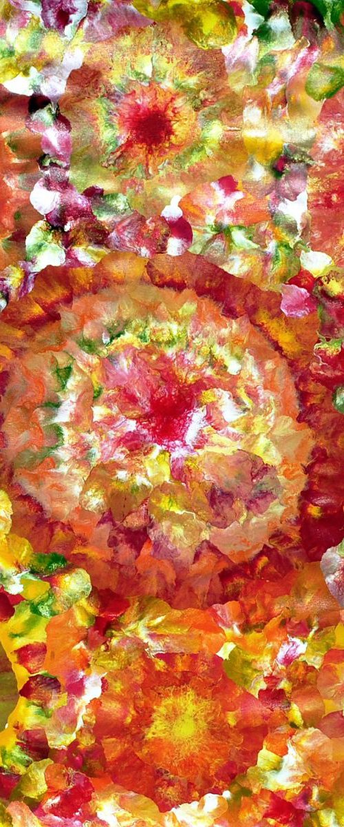 Blossom in Elysium by Sumit Mehndiratta