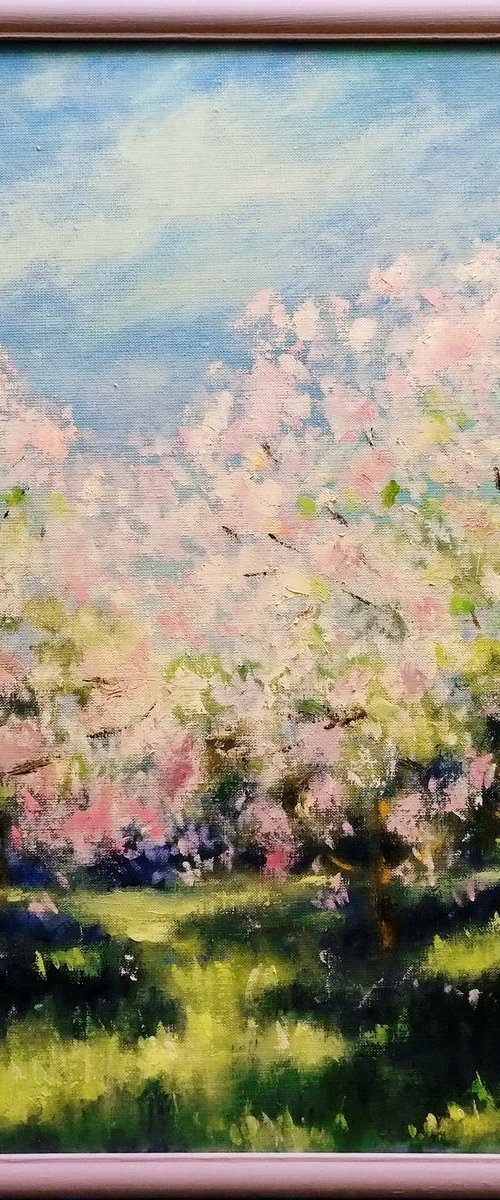 Spring mood by Oleh Rak