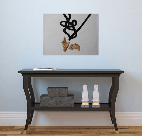 "PRAYER" - symbol
