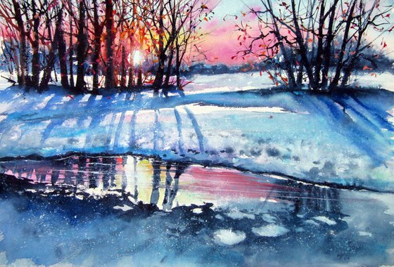 Early winter III