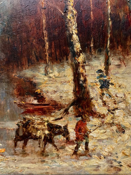 Silent Forest