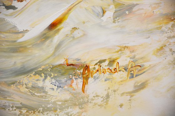 Whispers in the wind
