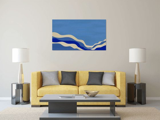 Modern Landscape #34