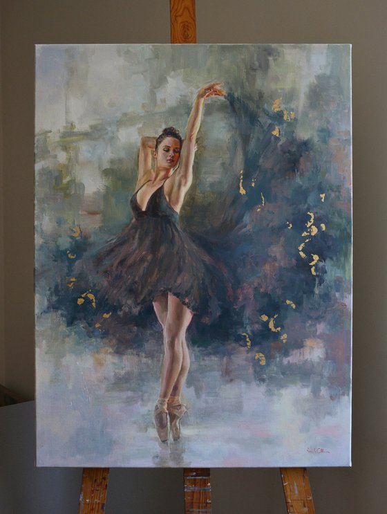 Ballet dancer #51