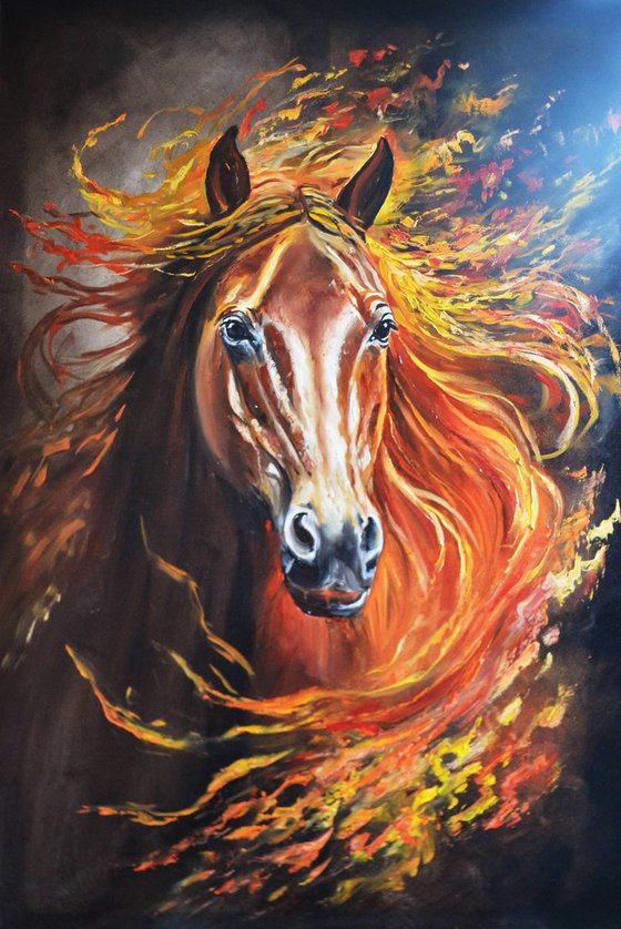 Fire Horse