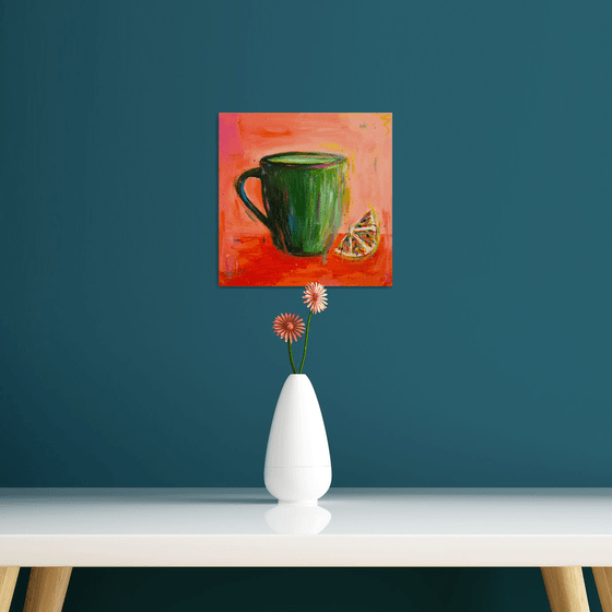 Lemon Tea