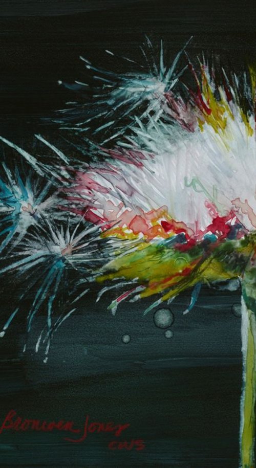 Poof! by Bronwen Jones