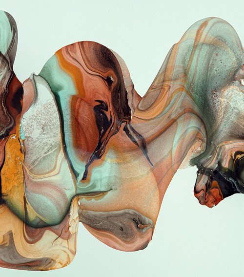 Shimmer of Life by Fintan Whelan