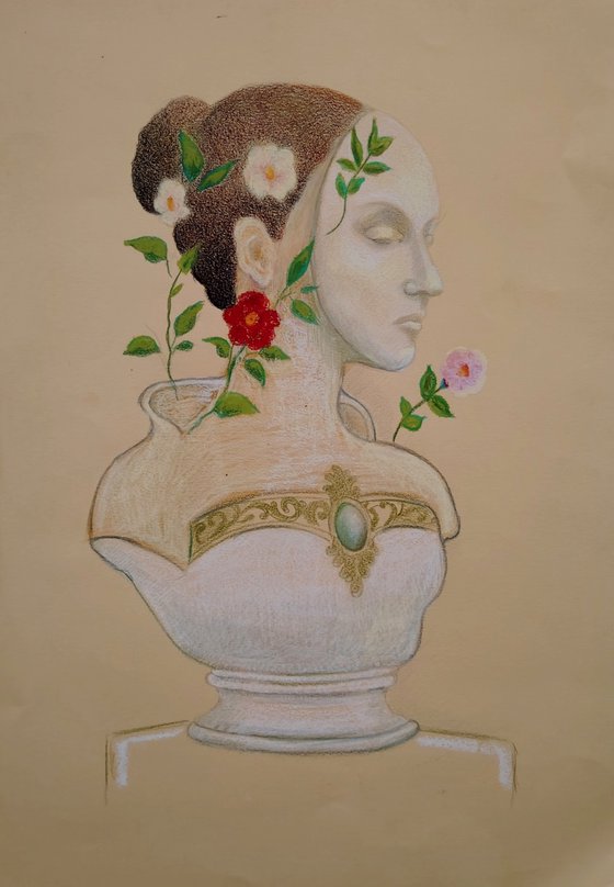 White form