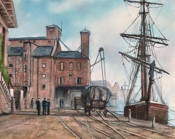 Echoes of old Ipswich