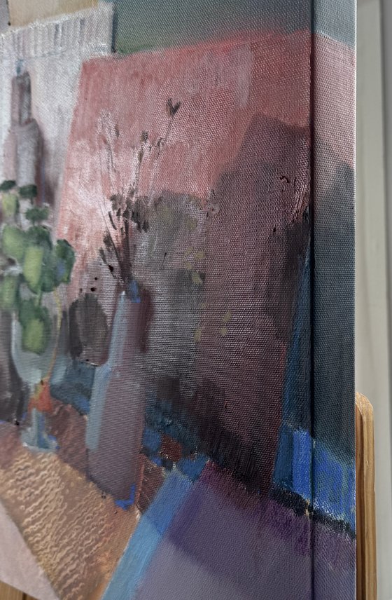 Quiet Morning Still Life