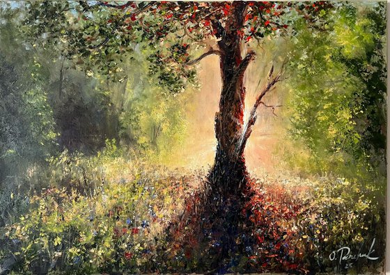 Whispers of the Forest