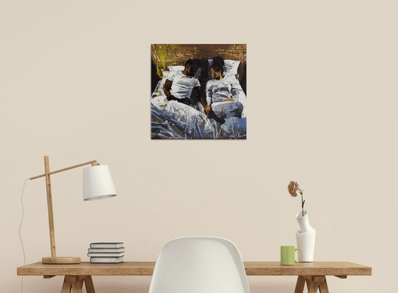 The Language of Silence