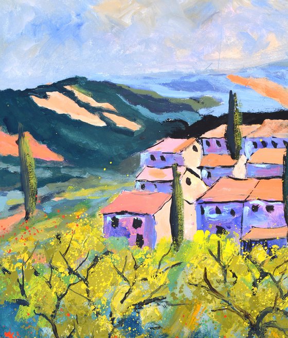 Provence 6724