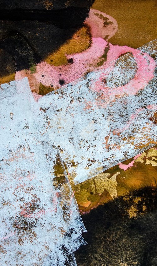 Confluence Landscape 10 by Elizabeth Anne Fox