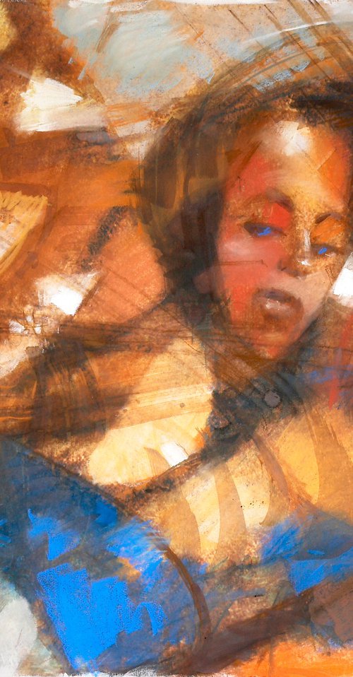 "Marina's dream" by Eugene Segal