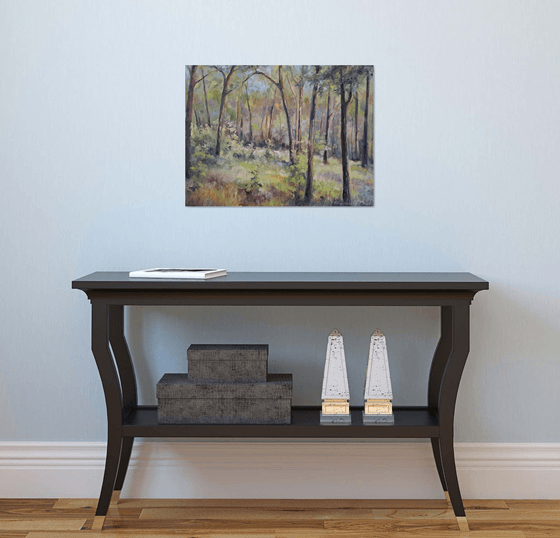 Summer time (plenair)