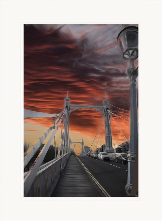 Albert Bridge II