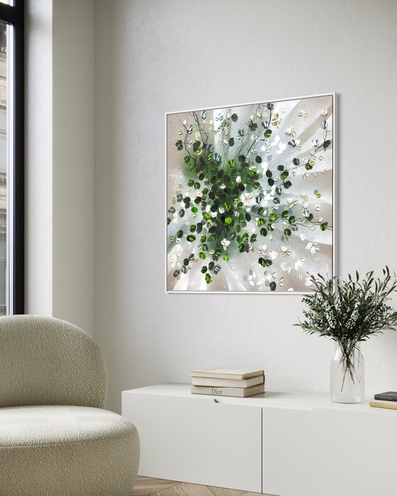 Petals in Light