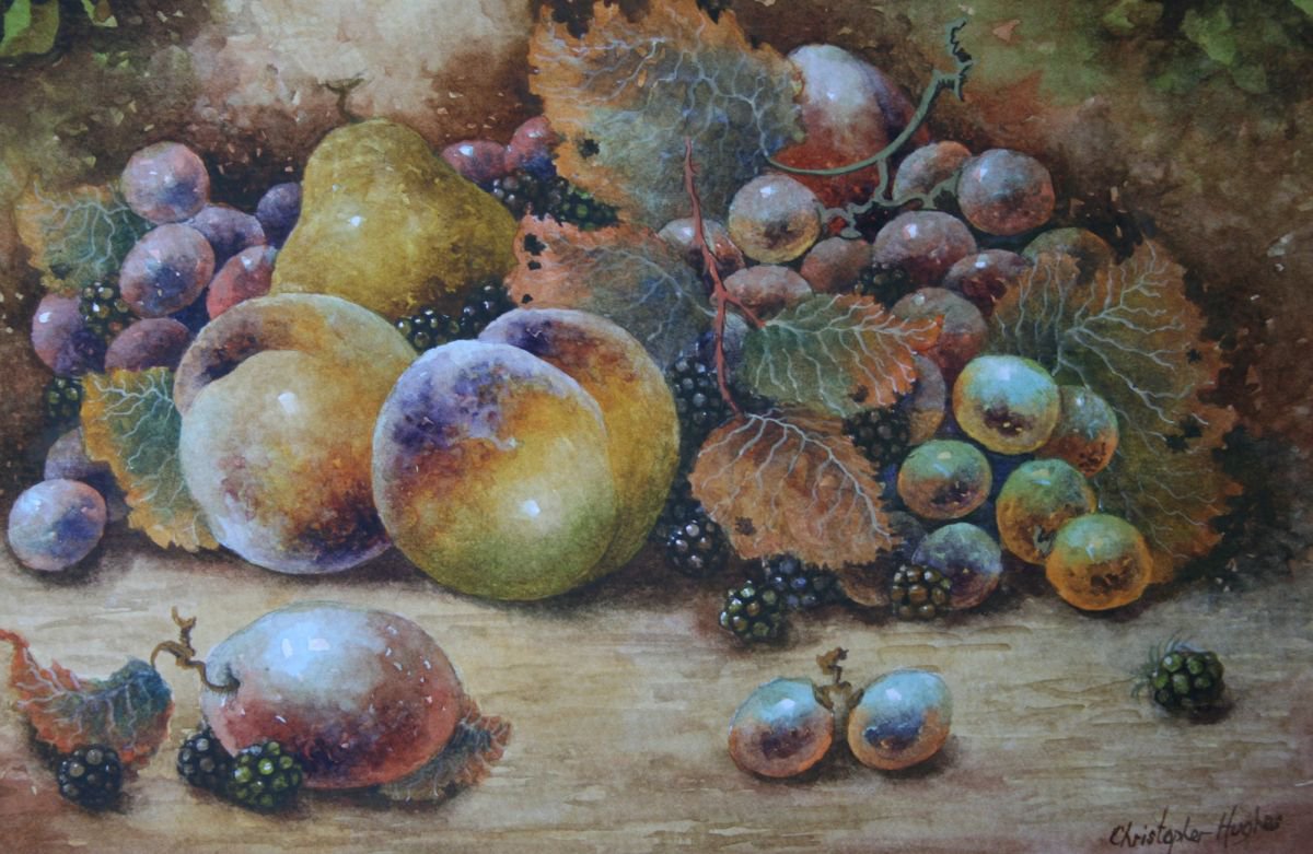 Worcestershire Fruit by Christopher Hughes