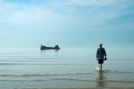 The Wreck of The Veerman.