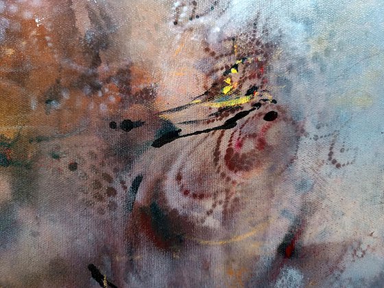 Between Gravity and the Desire to Fly