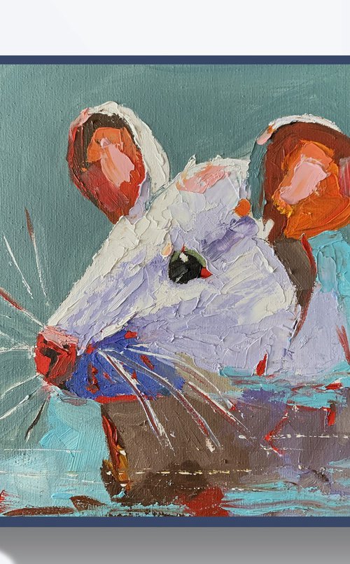 Mouse. by Vita Schagen