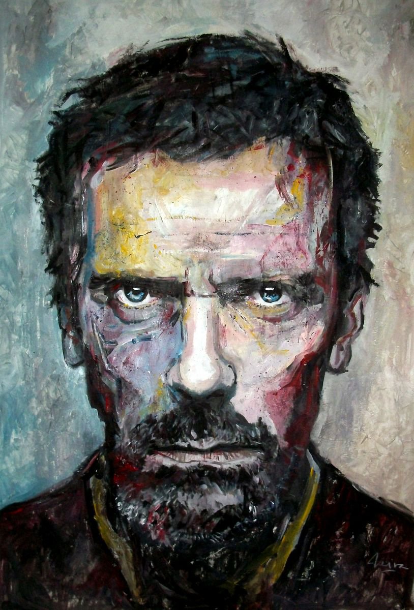 DR HOUSE by Marcelo Neira