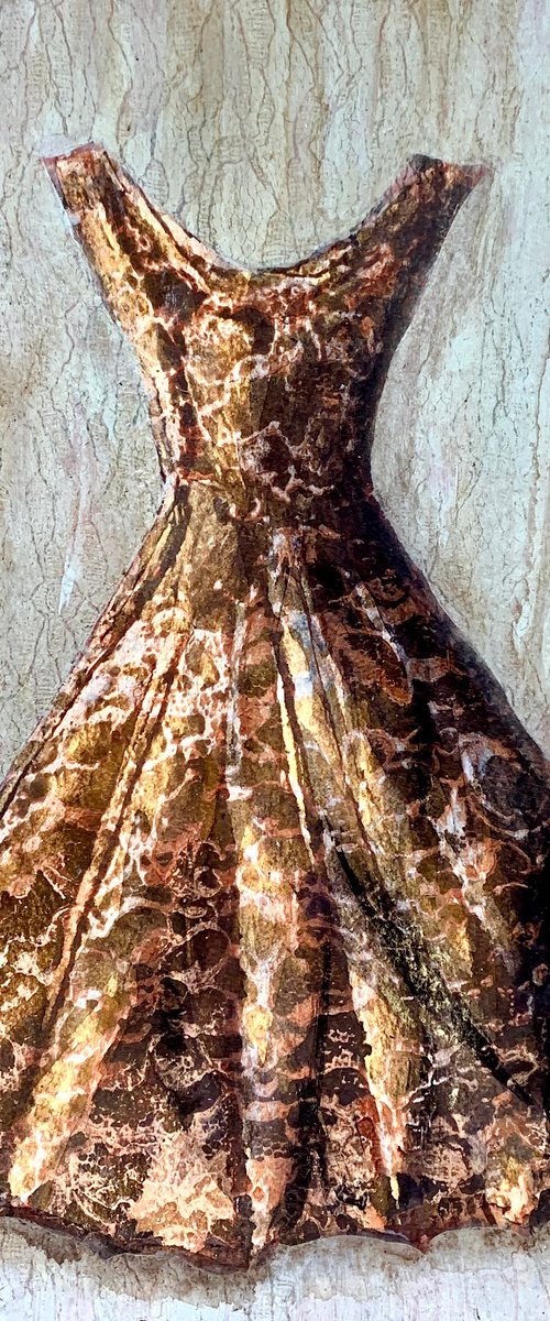 Sienna's Dress by Suzsi Corio