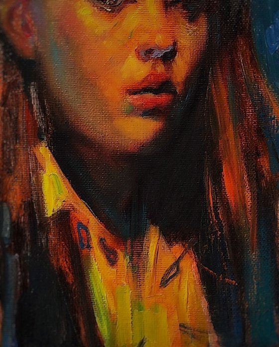 Evening light