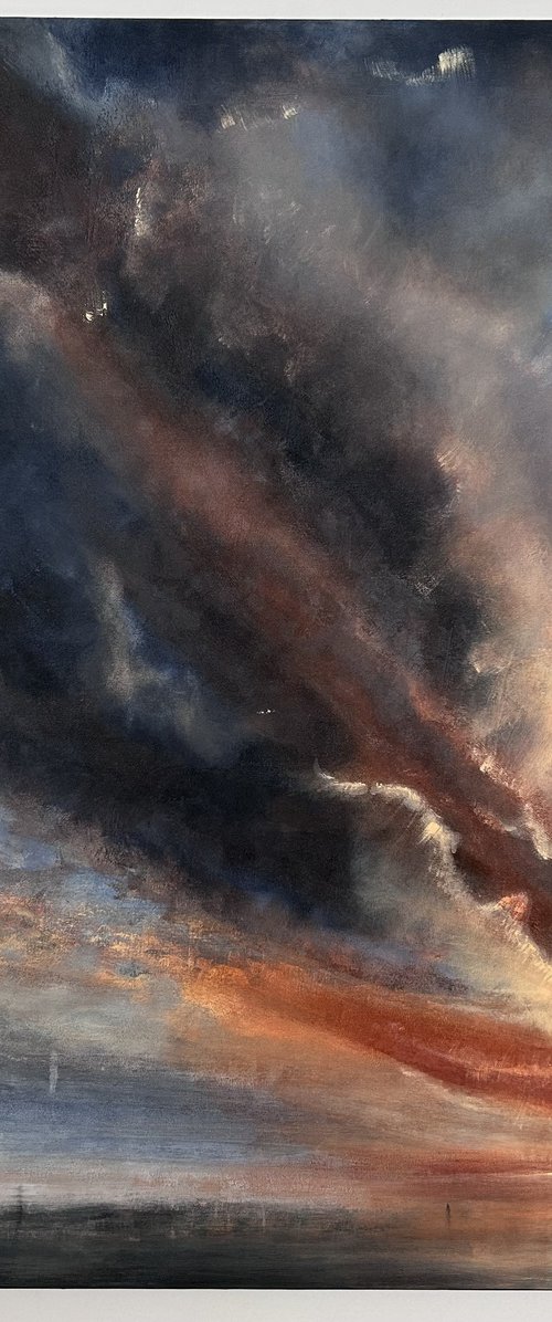 Storm Borne by Anna Shelvey