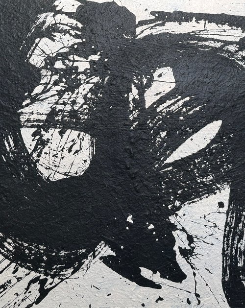 The Black Mask by Ilan Gonopolsky