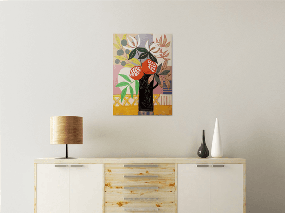 The Colorful Room XIV