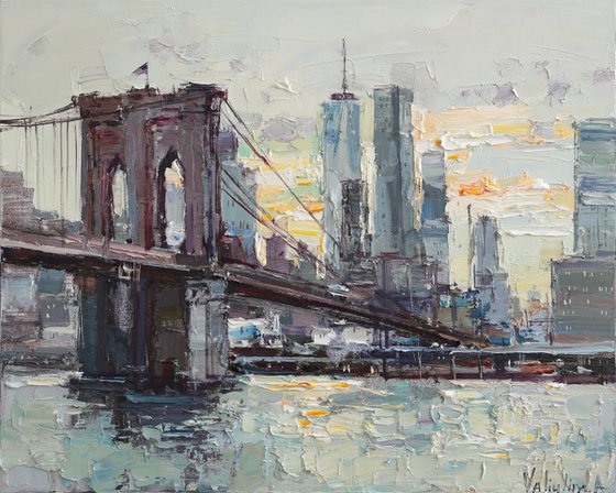 Brooklyn Bridge