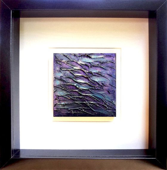 Iridescent Scales No.3