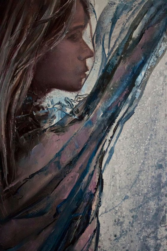 Conversation with the wind