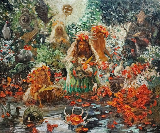 Midsummer Day