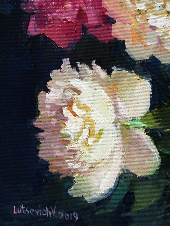 Peonies