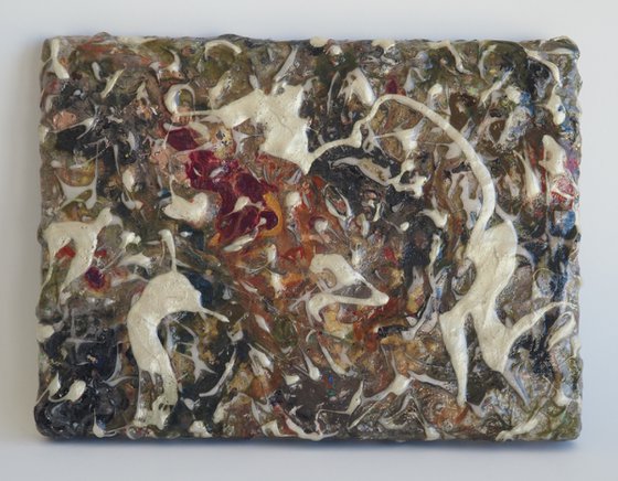 Trail of the Jabberwocky