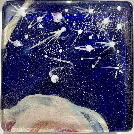 The Starry Night - 3