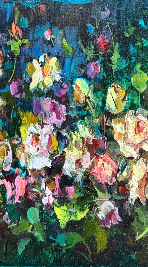 Wild Harmony by Hennadii Penskyi