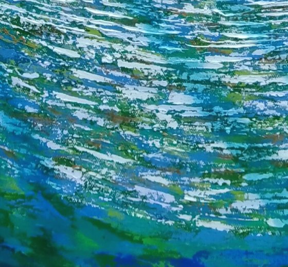 Sylvan Blue, Wildflower Wood