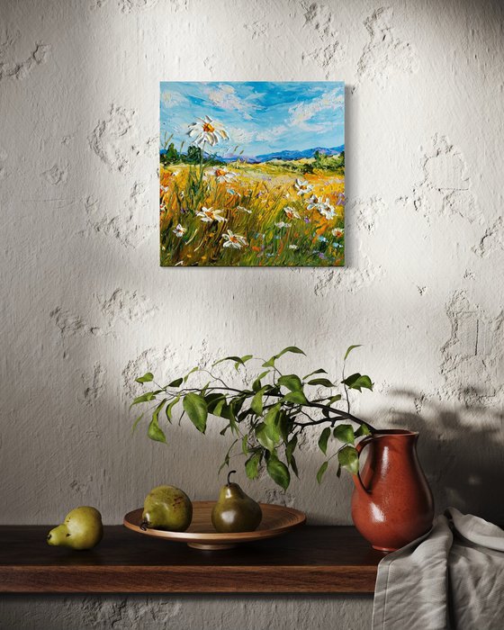 Fields of Light