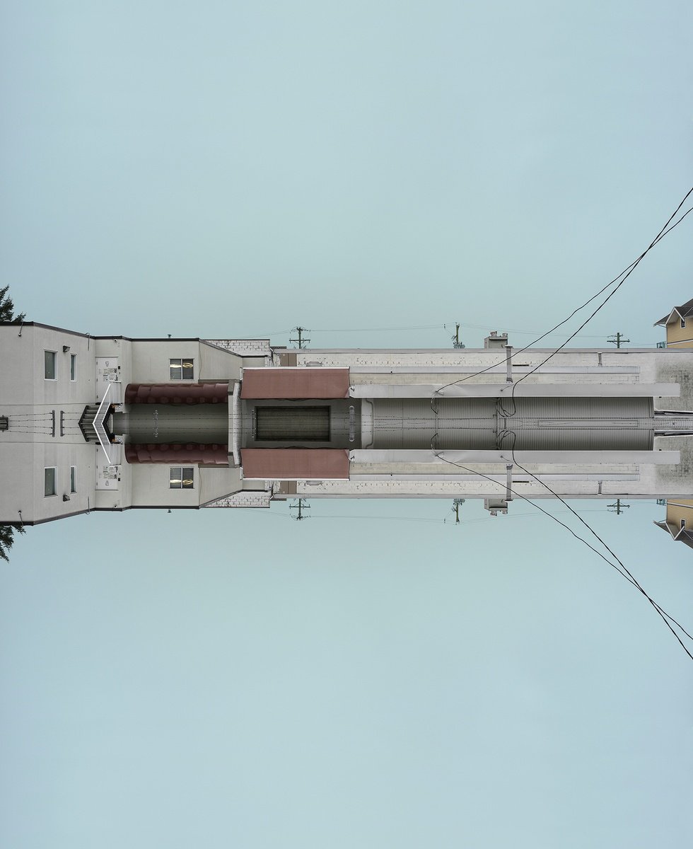 Abstract Photograph By Chengli Ku, 26 X 32, Beyond The Living, Original Artwork