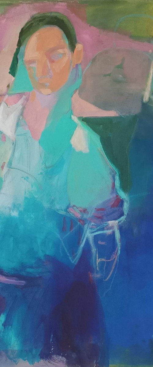 Where We Gathered by Magdalena Morey